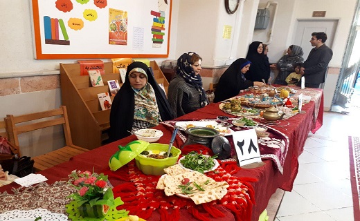 برگزاری جشنواره آش رشته و دیماج در قزوین