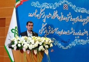 ۷۰ پروژه درمانی در شرق استان سمنان در حال ساخت است