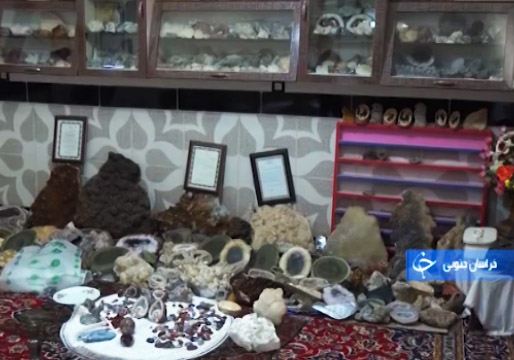 تلاش مسئولان برای آجر کردن نان گوهر تراشان! + فیلم