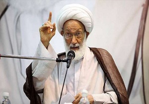 تکذیب خبر درگذشت شیخ عیسی قاسم