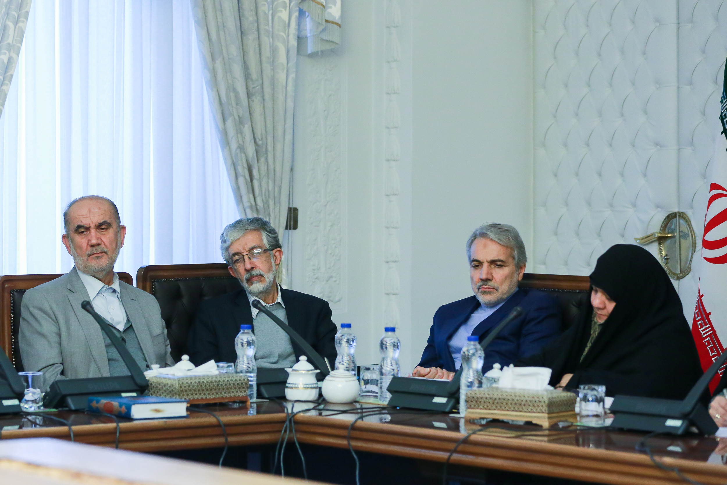 روسای جدید هفت دانشگاه انتخاب شدند