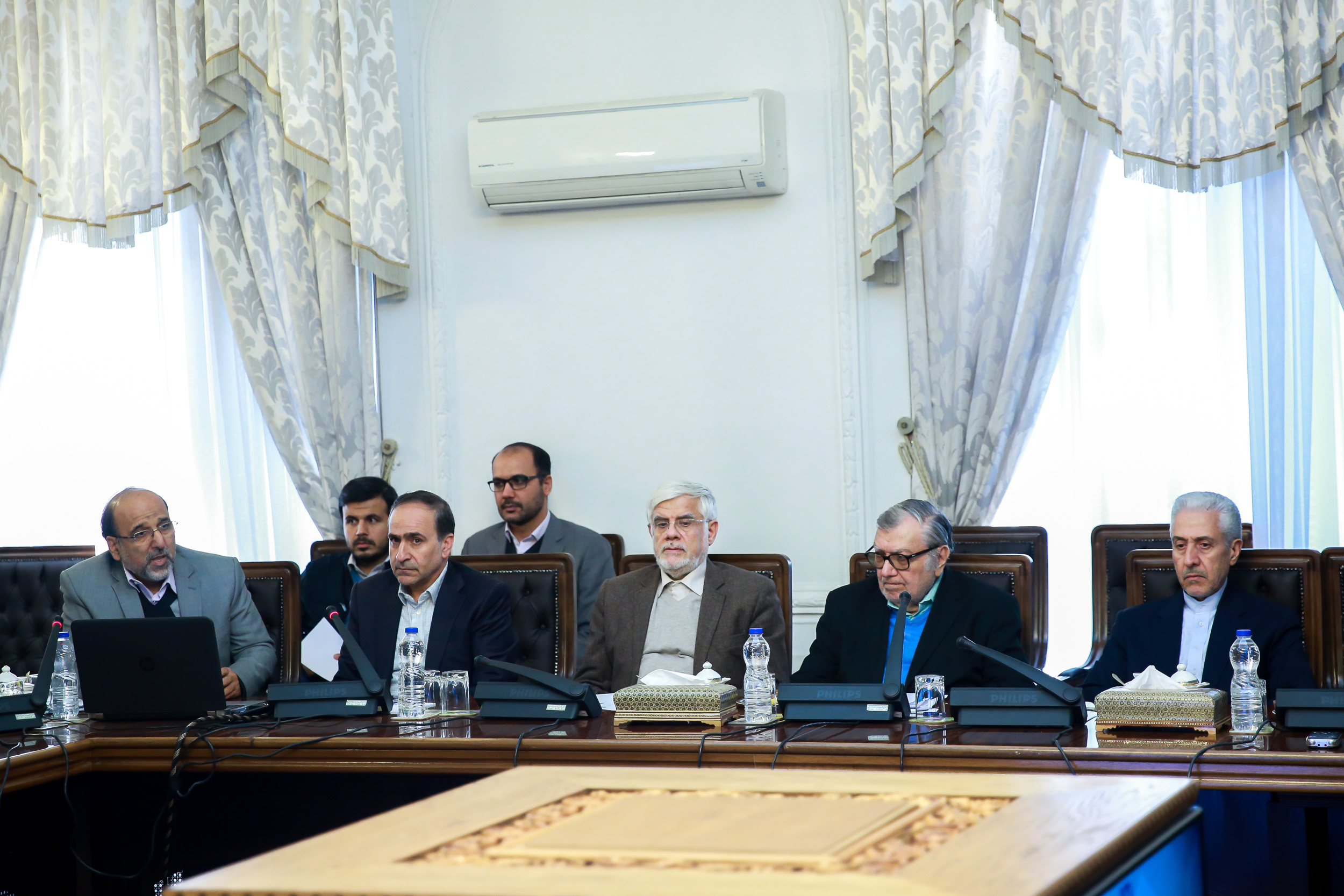 روسای جدید هفت دانشگاه انتخاب شدند
