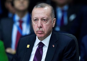 اردوغان: در صورت اعطای جایزه نوبل آن را رد می&zwnj;کنم