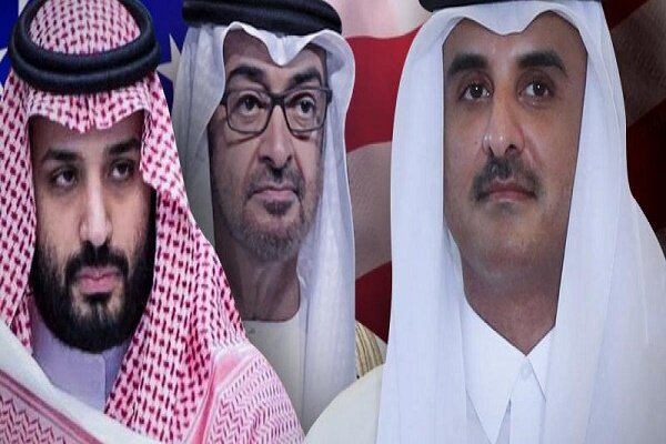 چراغ سبز قطر برای حل بحران خلیج فارس؛ طمع ریاض به امتیازات حداکثری
