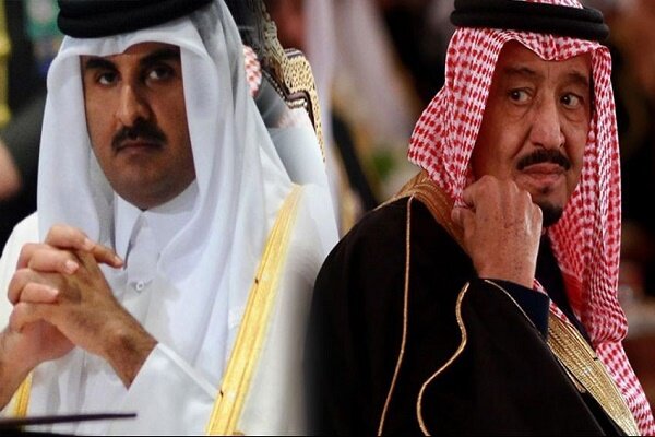 چراغ سبز قطر برای حل بحران خلیج فارس؛ طمع ریاض به امتیازات حداکثری چراغ سبز قطر برای حل بحران خلیج فارس؛ طمع ریاض به امتیازات حداکثری