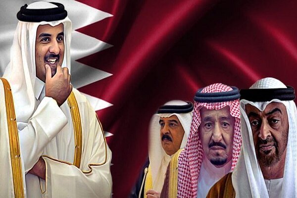 چراغ سبز قطر برای حل بحران خلیج فارس؛ طمع ریاض به امتیازات حداکثری چراغ سبز قطر برای حل بحران خلیج فارس؛ طمع ریاض به امتیازات حداکثری