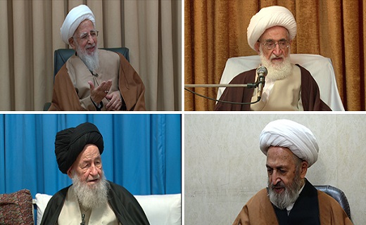 مراجع تقلید بر از بین بردن عوامل اعتیاد در جامعه تاکید کردند