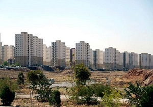 احداث ۱۰۰ هزار واحد مسکونی در کشور
