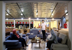 حضور ۵۰ شرکت از سراسر کشور در نمایشگاه دکوراسیون داخلی یزد