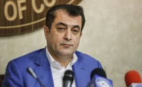 حکم سرپرستی خلیل زاده امضا شد