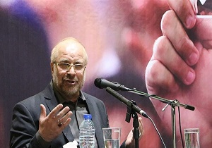 قالیباف در کرمان:مشکلات اقتصادی با تکیه بر توان داخلی برطرف می‌شود