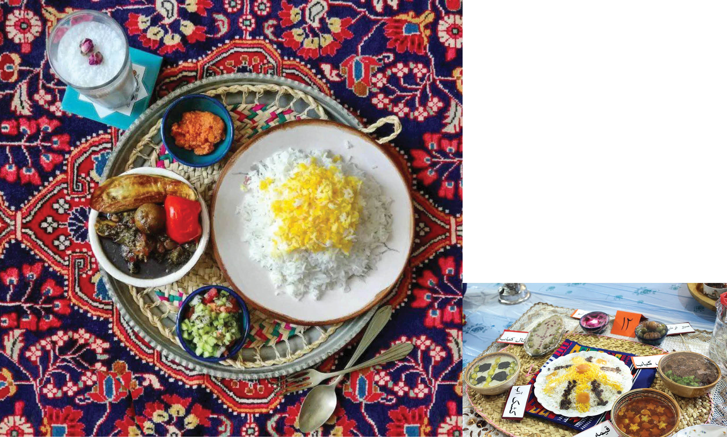 خوشمزه&zwnj;ترین شهر ایران!