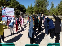 بانوان استان اردبیل بیش از مردان در ورزش&zwnj;های همگانی مشارکت می&zwnj;کنند