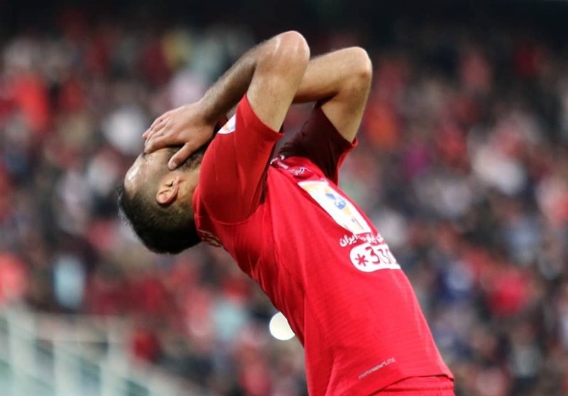 ذوالفقارنسب: پرسپولیس وجاهت و شخصیت لازم را در زمین ندارد