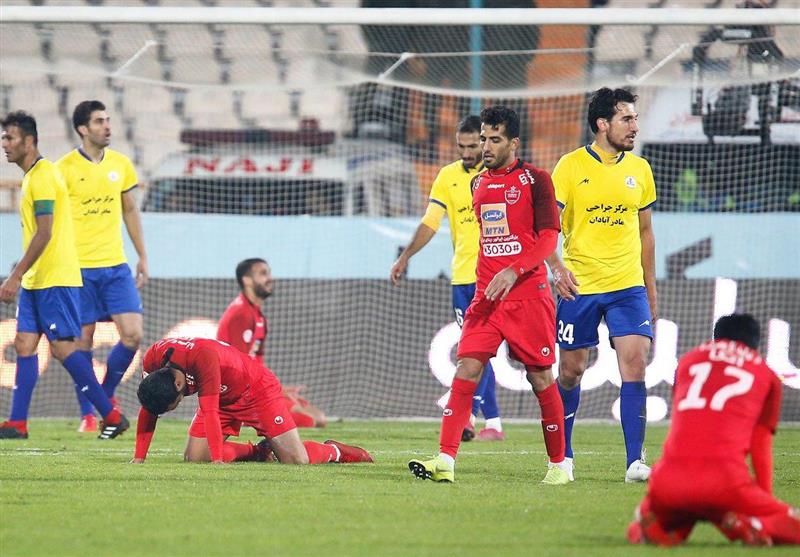 ذوالفقارنسب: پرسپولیس وجاهت و شخصیت لازم را در زمین ندارد