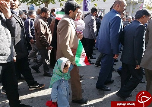 آغاز راهپیمایی مردمی حمایت از اقتدار و امنیت در بیرجند
