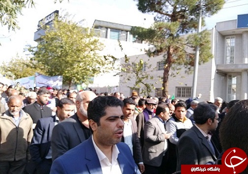 آغاز راهپیمایی مردمی حمایت از اقتدار و امنیت در بیرجند