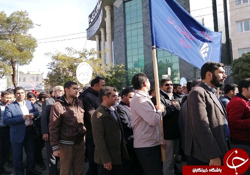 آغاز راهپیمایی مردمی حمایت از اقتدار و امنیت در بیرجند