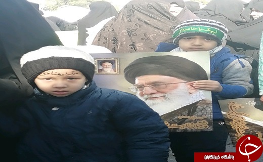 آغاز راهپیمایی مردمی حمایت از اقتدار و امنیت در بیرجند