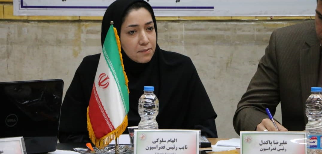 سلوکی:کادر تیم ملی هندبال بانوان همین هفته مشخص می شود