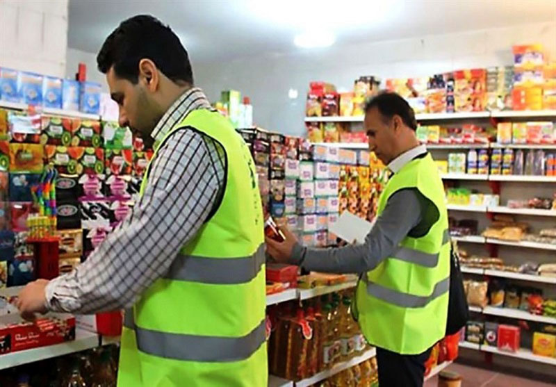 نظارت ۳ اکیپ بر بازار کهگیلویه و بویراحمد