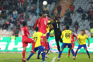 حیدری: پرسپولیس نیاز به شوک دارد/ زمینه بازگشت برانکو به پرسپولیس فراهم شود