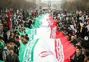 صدور بیانیه‌ مسئولان ارشد به منظور شرکت در راهپیمایی
