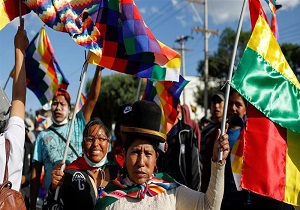 پارلمان بولیوی مسیر برگزاری انتخابات جدید را همراه می&zwnj;کند