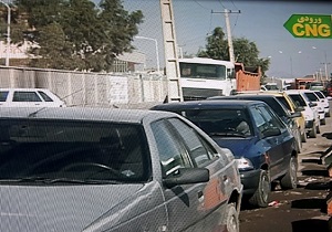 دغدغه مردم زاهدان از تنها پمپ CNG این شهر