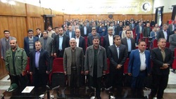 همایش فرهنگیان بسیجی در یاسوج برگزار شد