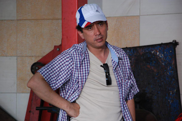 صداگذار &laquo;زنی با ارابه چوبی&raquo; مشخص شد