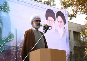 امت یکپارچه را هیچ قدرتی نمی&zwnj;تواند آسیب زند