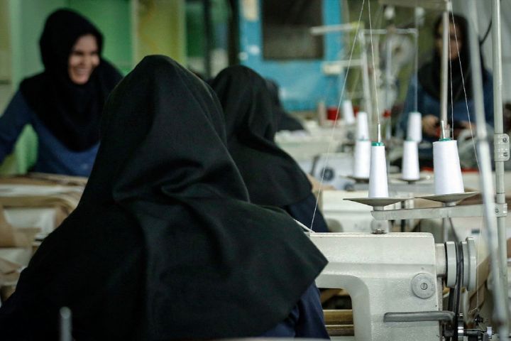 اعطای تسهیلات ۵۰ میلیون ریالی به زنان سرپرست خانوار