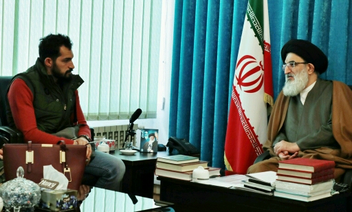 تشرف جوان ایتالیایی به دین مبین اسلام