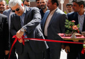بهره برداری ساختمان فناور و دانش بنیان در ساری