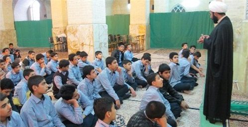ابتکار جالب یک مسجد برای مبارزه با گرانی