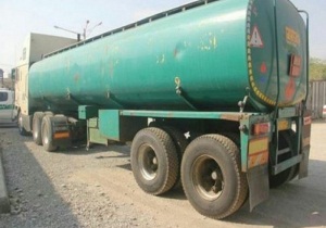 کشف ۳۳ هزار و ۹۵۰ لیتر سوخت قاچاق در گمرک بازرگان