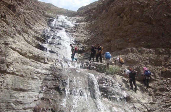 بهشتی دیدنی در پادشاه فصل&zwnj;ها + تصاویر