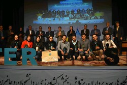 پایان رویداد ملی استارتاپ آپ در سبزوار