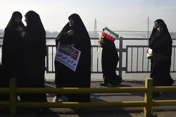 راهیپیمایی ضد آمریکایی در عراق