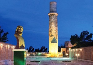 طرح ملی ساخت مجموعه فرهنگی، تاریخی و شمس و مولانا در خوی