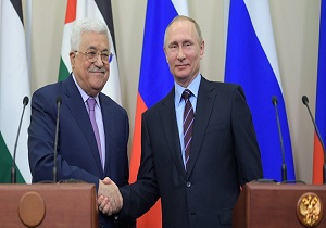پوتین به فلسطین سفر می&zwnj;کند
