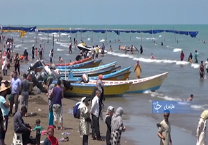 زیبایی‌هایی پاییز در مازندران + فیلم
