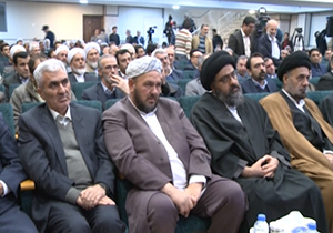 حسینیه «سیدالشهدا» در تهران محلی برای وحدت گلستانی‌ها + فیلم