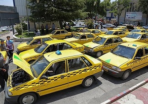 برخورد با افزایش‌دهندگان نرخ تاکسی‌های سمنان تشدید می‌شود