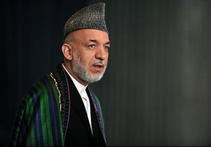 حامد کرزای