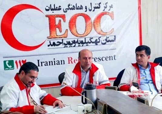 زمین لرزه های لیکک بدون خسارت