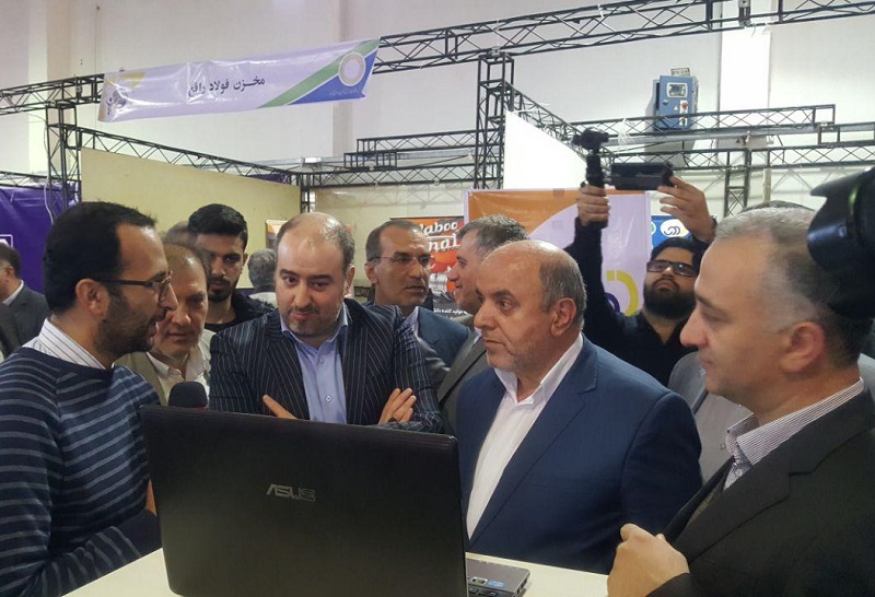 تصاحب بازار جهانی با تولید محصول استاندارد