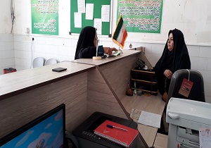 بازگشایی مرکز تعویض پلاک شهرستان بافق