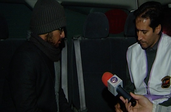 گفت&zwnj;وگو با کارتن خوابی که حافظ کل قرآن است
